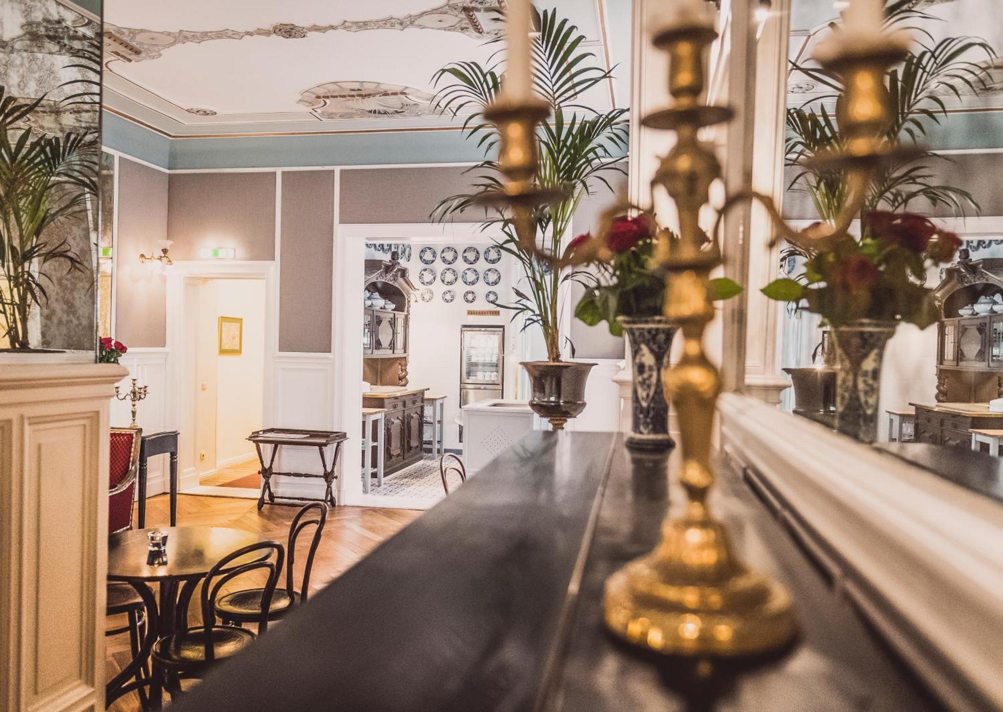 Henri Hotel Berlin — Foto’s 1