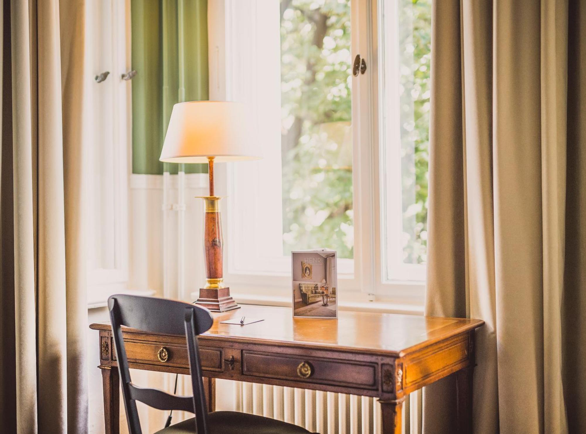 Henri Hotel Berlin — Foto’s 3